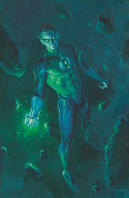GREEN LANTERN #25 GREEN LANTERN #25