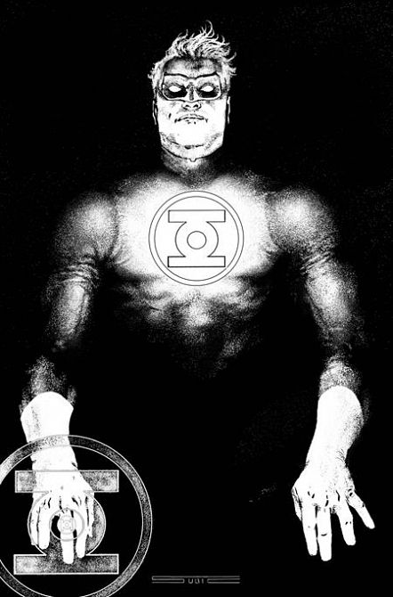 GREEN LANTERN #25 GREEN LANTERN #25