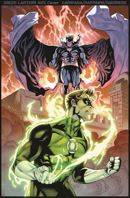GREEN LANTERN #25 GREEN LANTERN #25