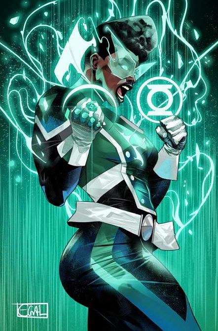 GREEN LANTERN CORPS #6 GREEN LANTERN CORPS #6