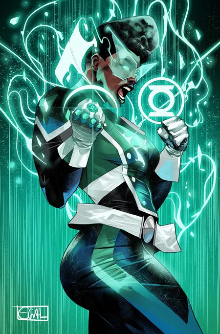 GREEN LANTERN CORPS #6 GREEN LANTERN CORPS #6