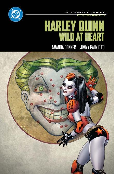 HARLEY QUINN WILD AT HEART TP (DC COMPACT COMICS EDITION) HARLEY QUINN WILD AT HEART TP (DC COMPACT COMICS EDITION)