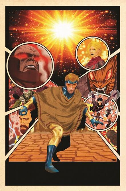 JUSTICE LEAGUE DARK TOMORROW SPECIAL #1 JUSTICE LEAGUE DARK TOMORROW SPECIAL #1
