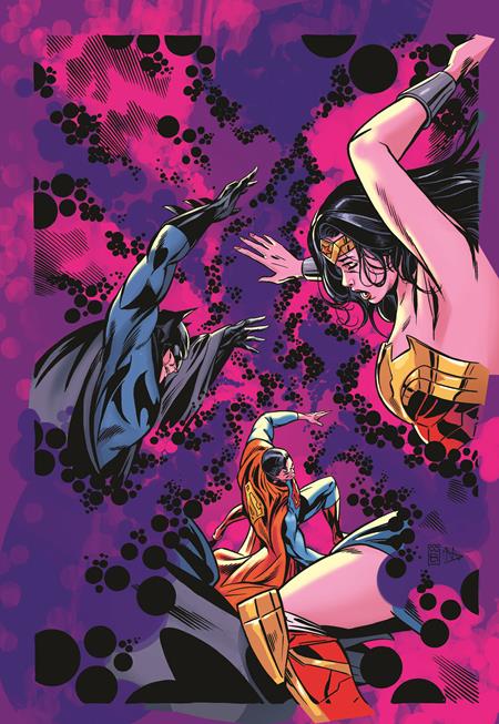 JUSTICE LEAGUE DARK TOMORROW SPECIAL #1 JUSTICE LEAGUE DARK TOMORROW SPECIAL #1