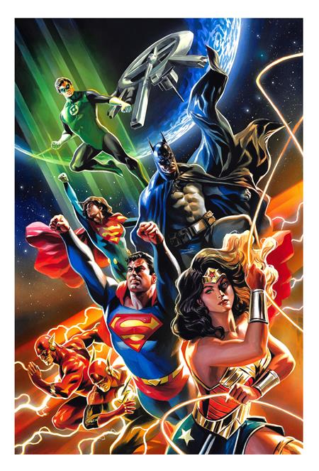JUSTICE LEAGUE UNLIMITED #9 JUSTICE LEAGUE UNLIMITED #9