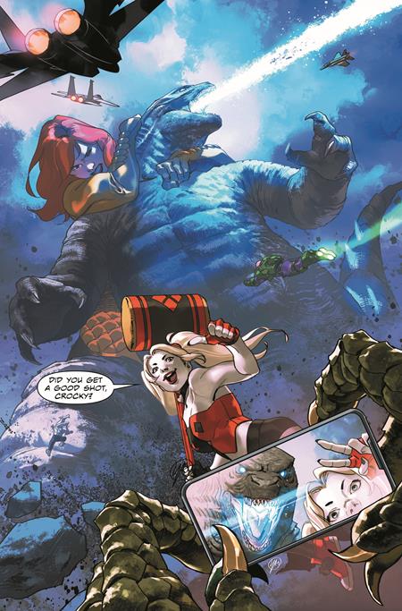 JUSTICE LEAGUE VS GODZILLA VS KONG 2 #2
