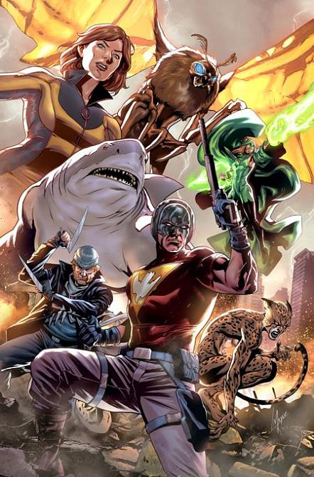 JUSTICE LEAGUE VS GODZILLA VS KONG 2 #2 JUSTICE LEAGUE VS GODZILLA VS KONG 2 #2