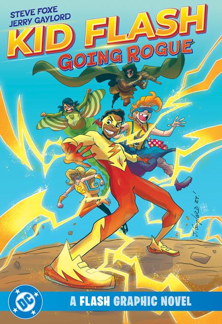 KID FLASH GOING ROGUE TP KID FLASH GOING ROGUE TP