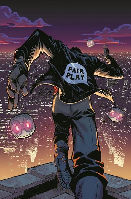 MR TERRIFIC YEAR ONE #3 MR TERRIFIC YEAR ONE #3