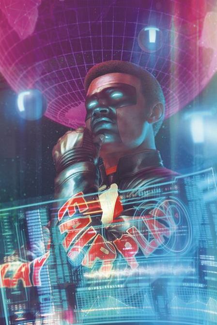 MR TERRIFIC YEAR ONE #3 MR TERRIFIC YEAR ONE #3
