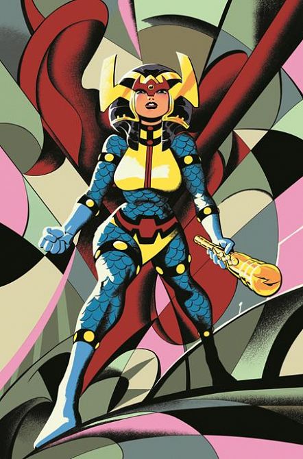 NEW GODS #8 NEW GODS #8