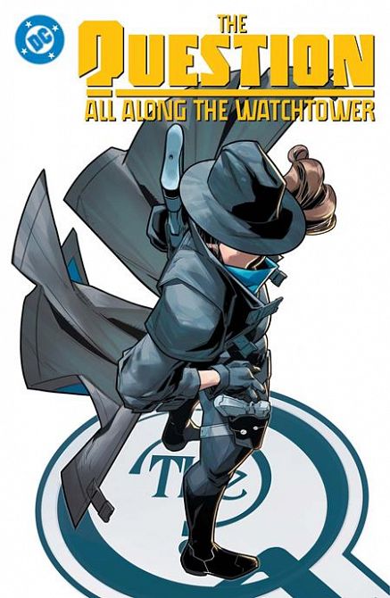 QUESTION ALL ALONG THE WATCHTOWER TP QUESTION ALL ALONG THE WATCHTOWER TP