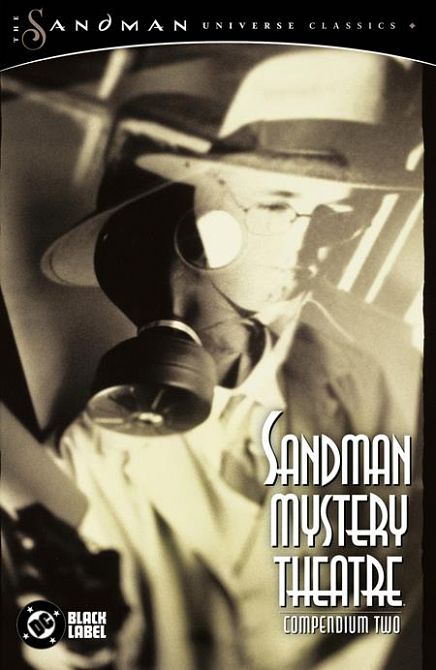 SANDMAN MYSTERY THEATRE COMPENDIUM 02 TP SANDMAN MYSTERY THEATRE COMPENDIUM 02 TP