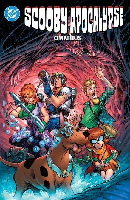 SCOOBY APOCALYPSE OMNIBUS HC SCOOBY APOCALYPSE OMNIBUS HC