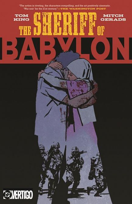 SHERIFF OF BABYLON TP (NEW EDITION) SHERIFF OF BABYLON TP (NEW EDITION)