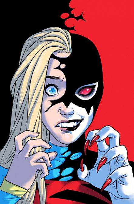 SUPERGIRL #3 SUPERGIRL #3