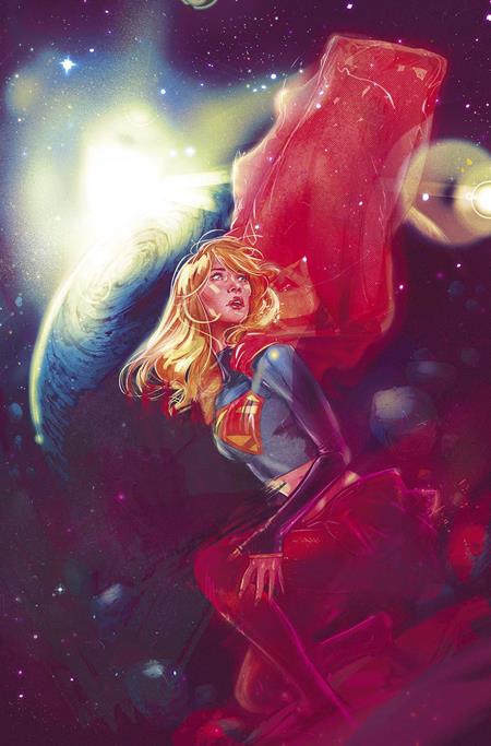 SUPERGIRL #3