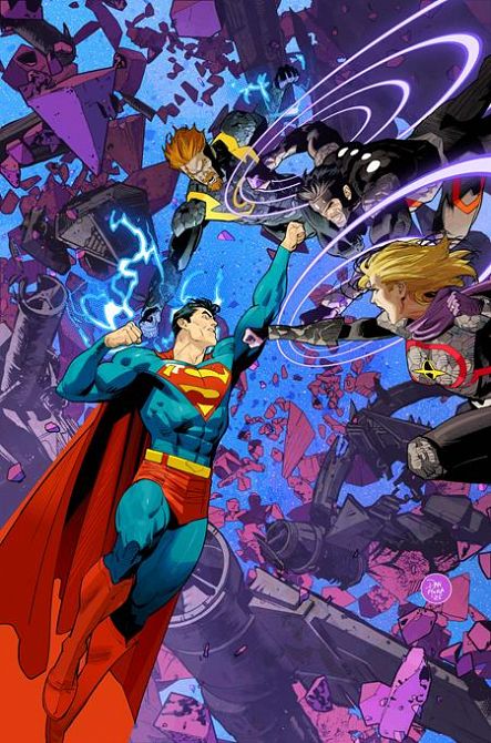 SUPERMAN #28 SUPERMAN #28