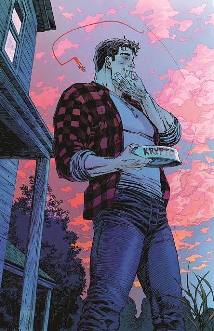 SUPERMAN #28 SUPERMAN #28