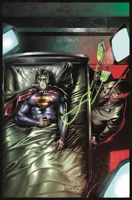 SUPERMAN #28 SUPERMAN #28