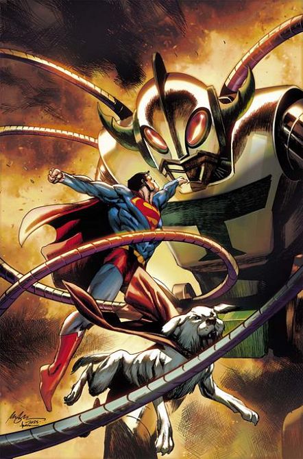 SUPERMAN UNLIMITED #3 SUPERMAN UNLIMITED #3