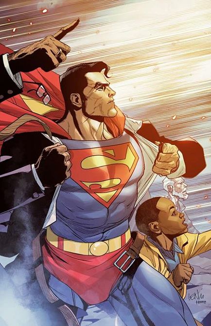 SUPERMAN UNLIMITED #3 SUPERMAN UNLIMITED #3