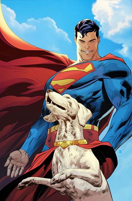 SUPERMAN UNLIMITED #3 SUPERMAN UNLIMITED #3