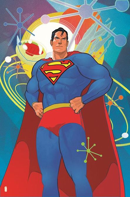 SUPERMAN UNLIMITED #3 SUPERMAN UNLIMITED #3