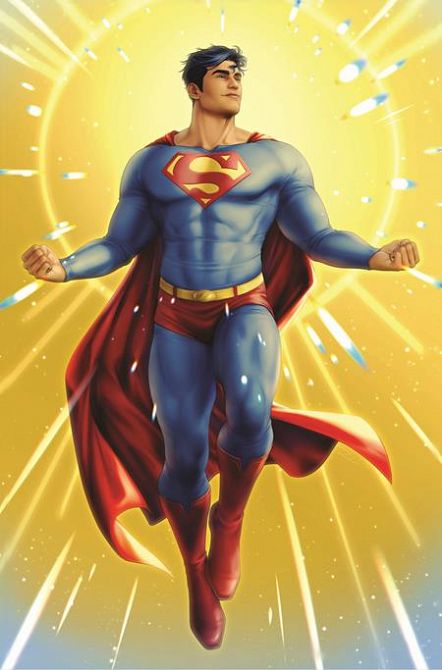 SUPERMAN UNLIMITED #3 SUPERMAN UNLIMITED #3