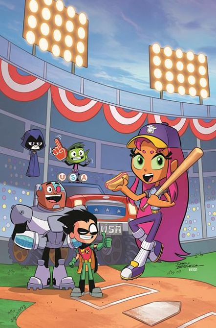 TEEN TITANS GO #5 TEEN TITANS GO #5