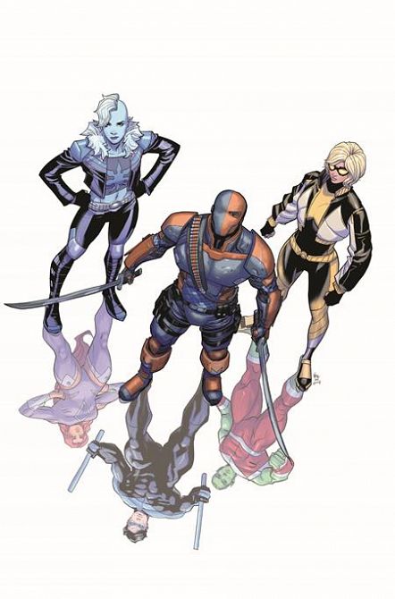 TITANS #25 TITANS #25