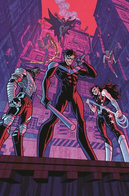 TITANS #25 TITANS #25