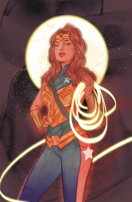 TRINITY DAUGHTER OF WONDER WOMAN #2 TRINITY DAUGHTER OF WONDER WOMAN #2