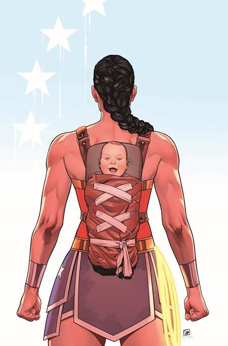 WONDER WOMAN #23