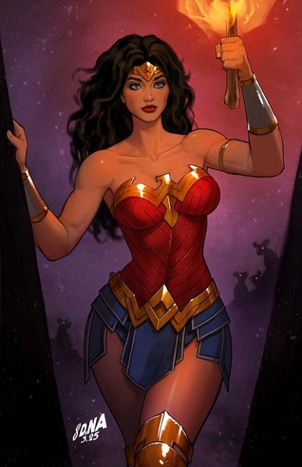 WONDER WOMAN #23 WONDER WOMAN #23