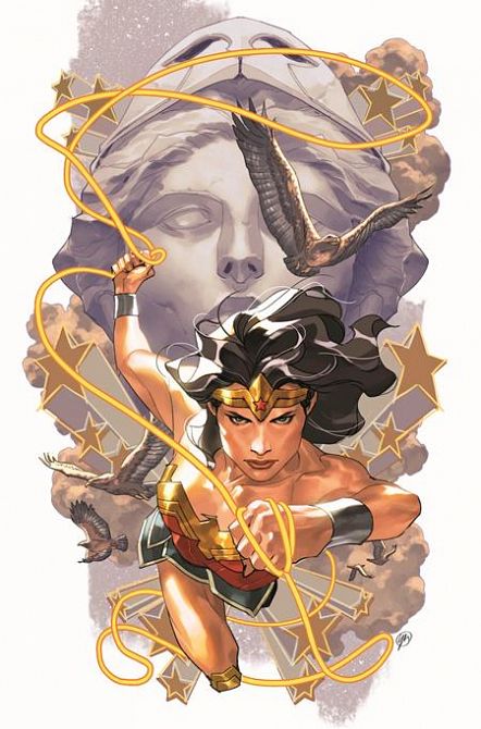WONDER WOMAN #23 WONDER WOMAN #23