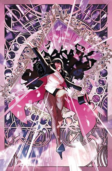 ZATANNA #6 ZATANNA #6
