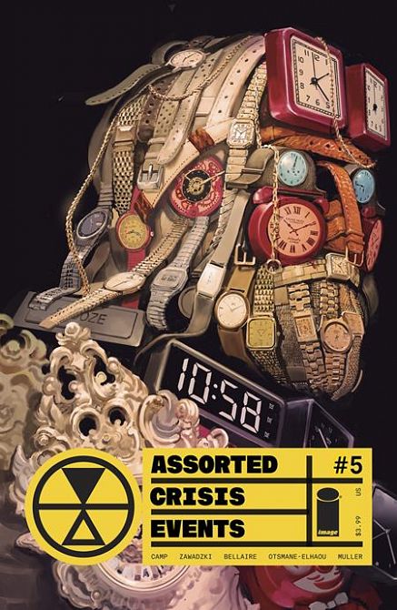 ASSORTED CRISIS EVENTS #5 ASSORTED CRISIS EVENTS #5