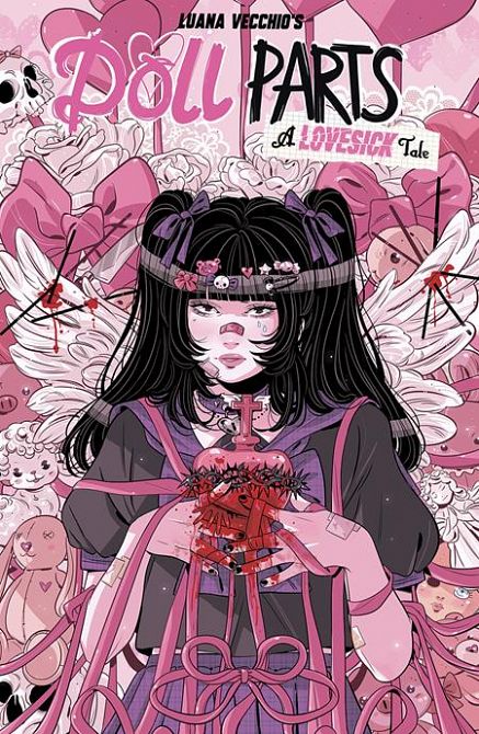 DOLL PARTS A LOVESICK TALE TP DOLL PARTS A LOVESICK TALE TP