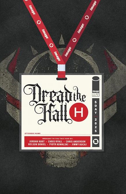 DREAD THE HALL H (ONE SHOT) #1 DREAD THE HALL H (ONE SHOT) #1