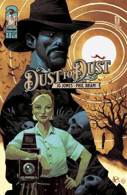 DUST TO DUST #6 DUST TO DUST #6