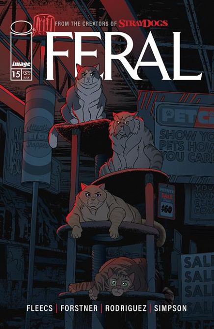 FERAL #15 FERAL #15