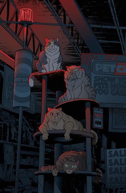 FERAL #15 FERAL #15