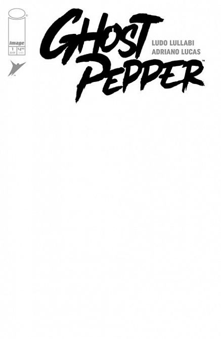 GHOST PEPPER #1 GHOST PEPPER #1