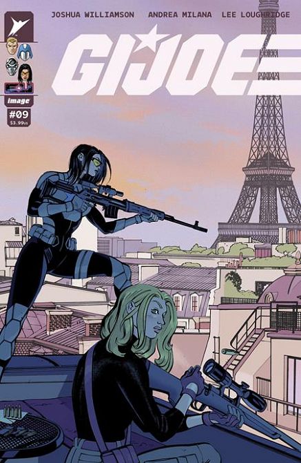 GI JOE #9 GI JOE #9