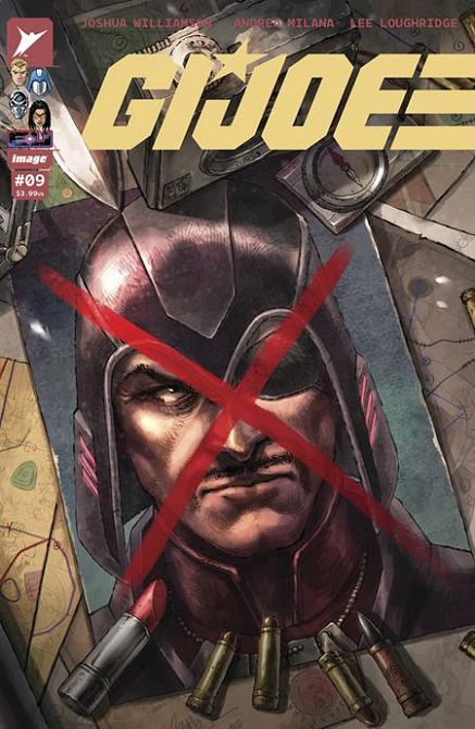 GI JOE #9 GI JOE #9