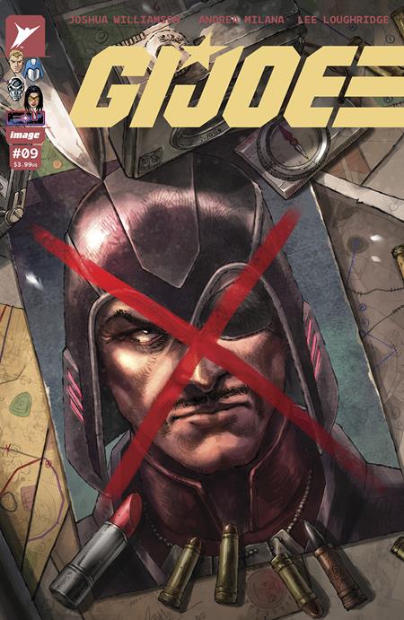 GI JOE #9