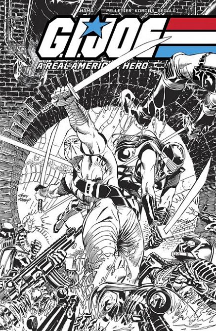 GI JOE A REAL AMERICAN HERO #318 GI JOE A REAL AMERICAN HERO #318