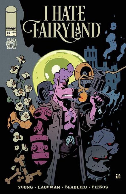 I HATE FAIRYLAND #42 I HATE FAIRYLAND #42
