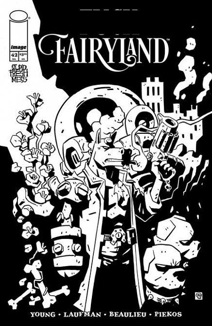 I HATE FAIRYLAND #42 I HATE FAIRYLAND #42